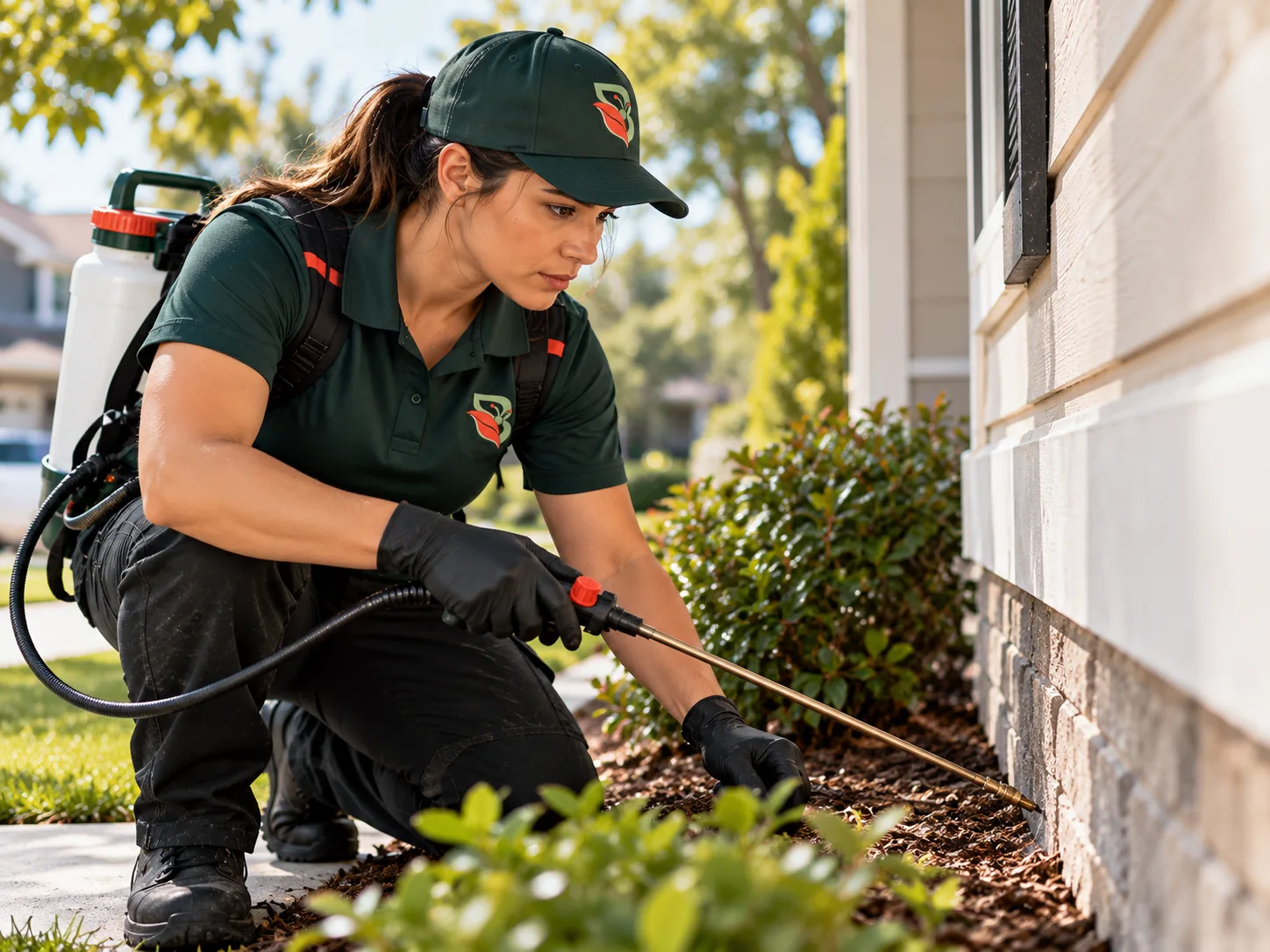 Pest Control company in Shelbyville, MI
